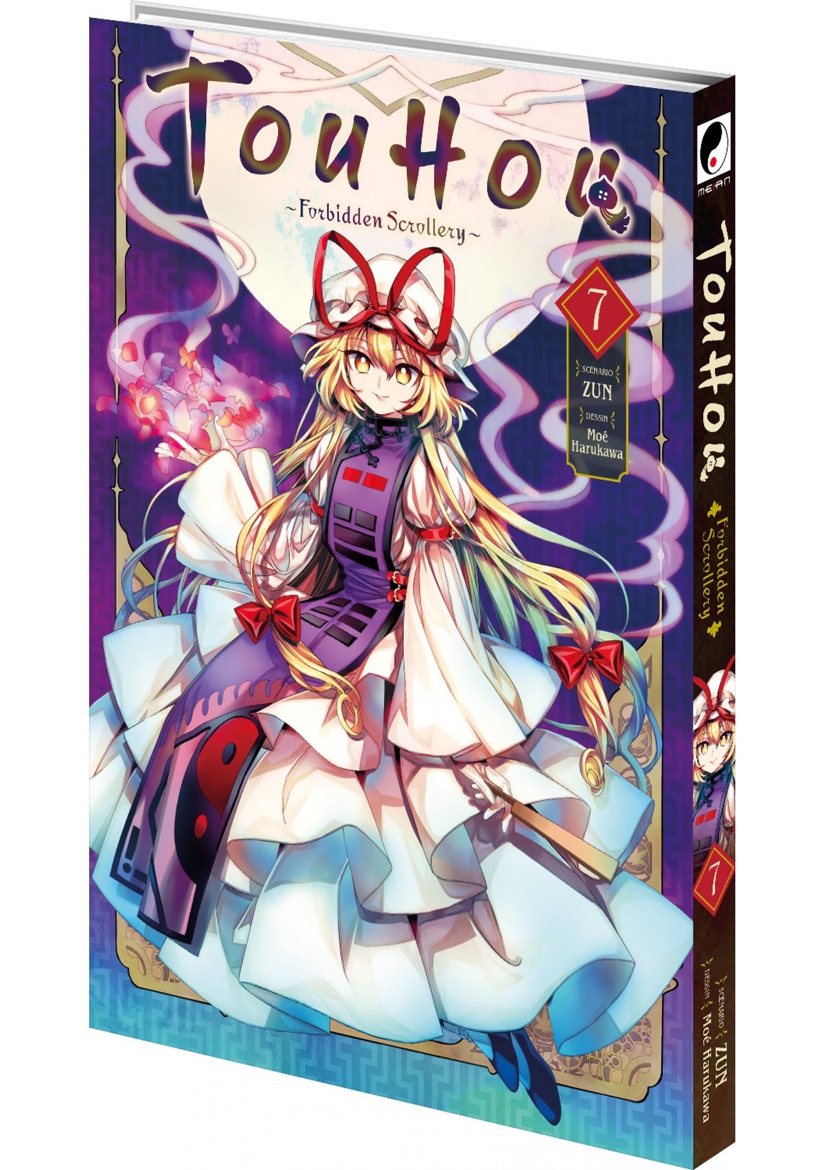 Touhou: Forbidden Scrollery - Tome 7 - Livre (Manga)