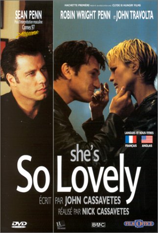 She's So Lovely [DVD]