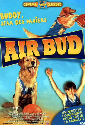 Air Bud [DVD]