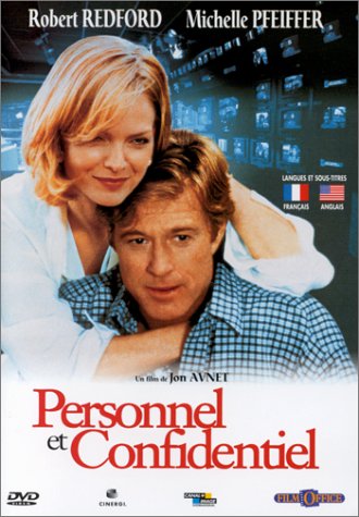 Personnel et Confidentiel [DVD]