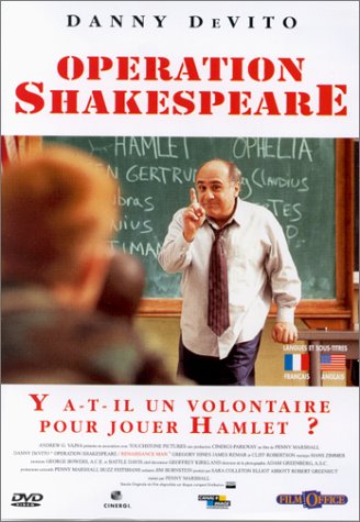 Opération Shakespeare [DVD]