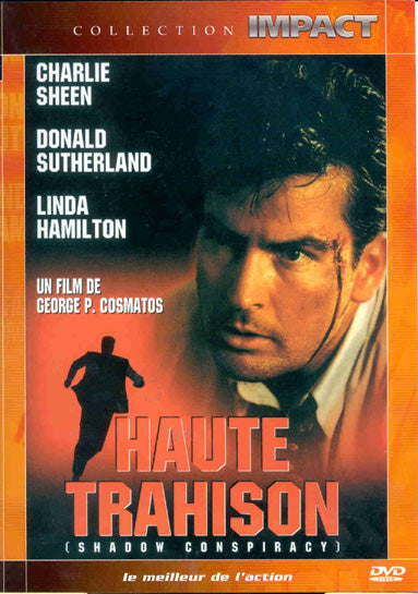 Haute trahison [DVD]