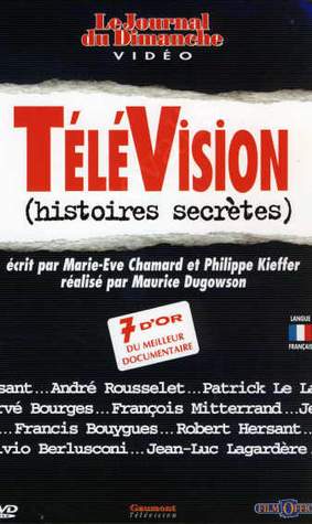 Television : Histoire Secrete [DVD]