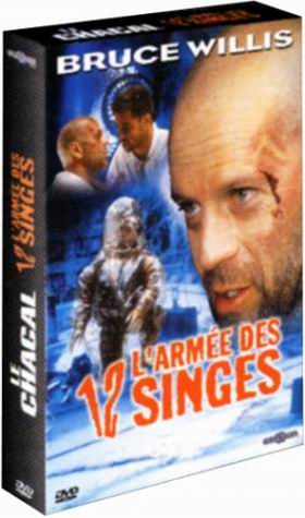 L'Armée des 12 singes [DVD]