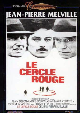Le Cercle Rouge [DVD]