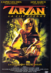 Tarzan - La Cite Perdue [DVD]