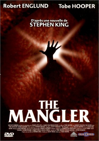 The Mangler [DVD]