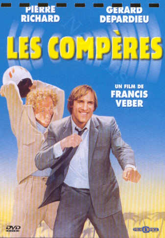 Les Comperes [DVD]