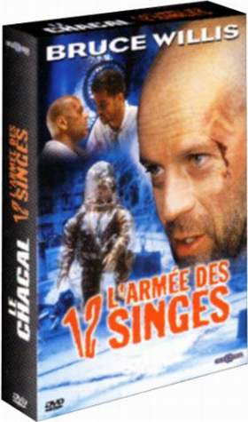 Le Chacal;L'Armee Des Douze Singes [DVD]