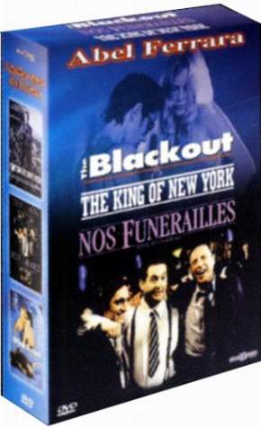 The Blackout;Nos Funerailles;The King Of New York [DVD]