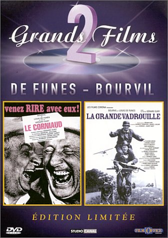 Le Corniaud;La Grande Vadrouille [DVD]