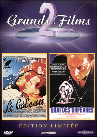 Le Corbeau;Quai Des Orfevres [DVD]