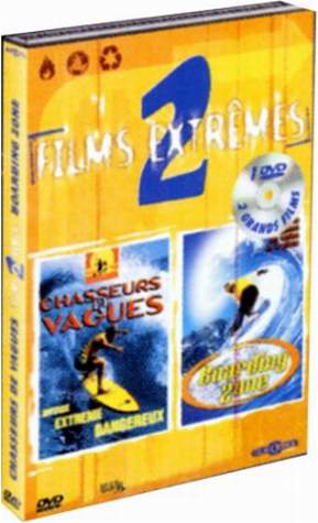 Chasseur De Vagues;Boardind Zone [DVD]