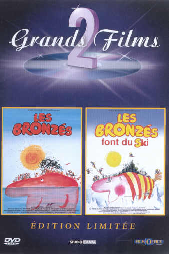 Les Bronzes;Les Bronzes Font Du Ski [DVD]