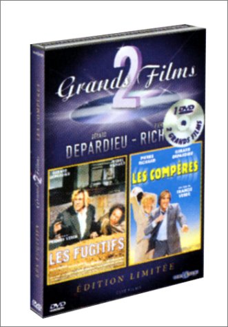 Les Comperes;Les Fugitifs [DVD]