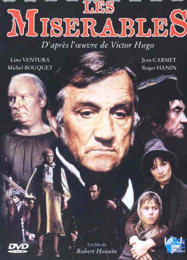 Les misérables [DVD]