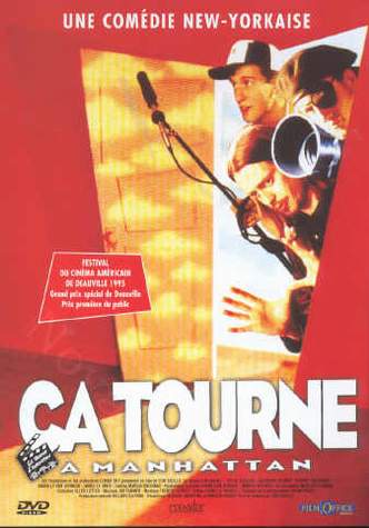 Ca Tourne A Manhattan [DVD]