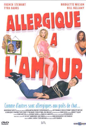Allergique à l'amour [DVD]