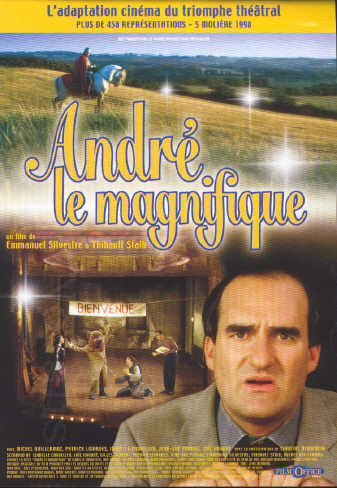 André le magnifique [DVD]