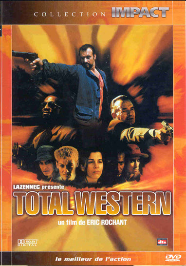 Total Western [DVD]