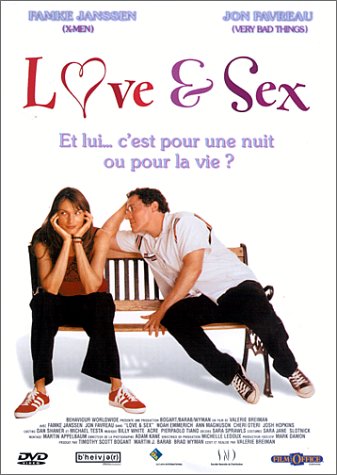 Love & Sex [DVD]