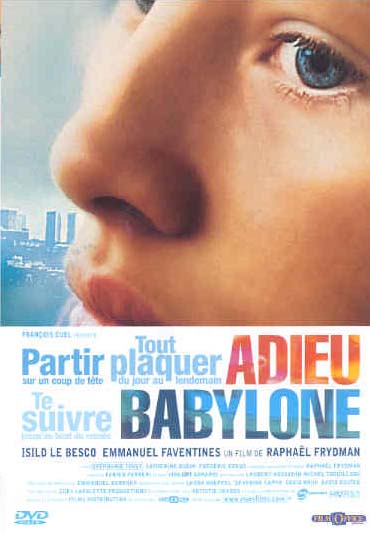 Adieu Babylone [DVD]