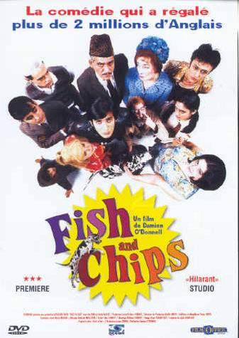 Fish And Chips [DVD]