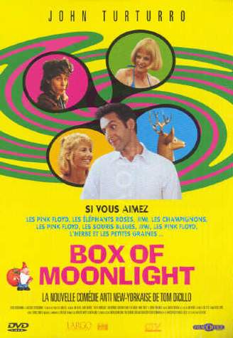 Box of Moonlight [DVD]