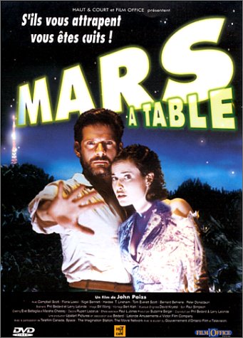 Mars à table [DVD]