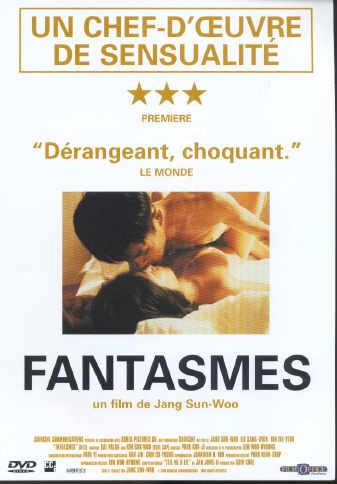 Fantasmes [DVD]