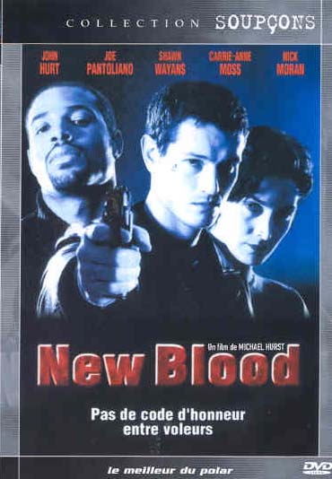 New Blood [DVD]