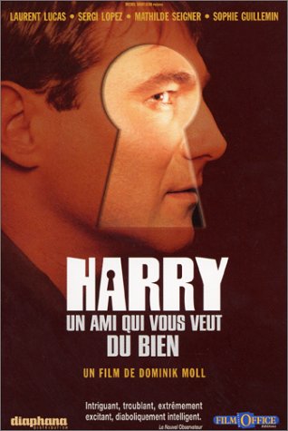 Harry un ami qui vous veut du bien [DVD]