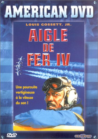 Aigle de fer IV [DVD]