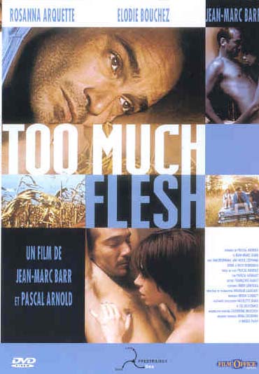 Too Much Flesh [DVD]