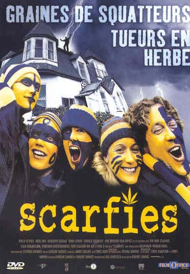 Scarfies [DVD]