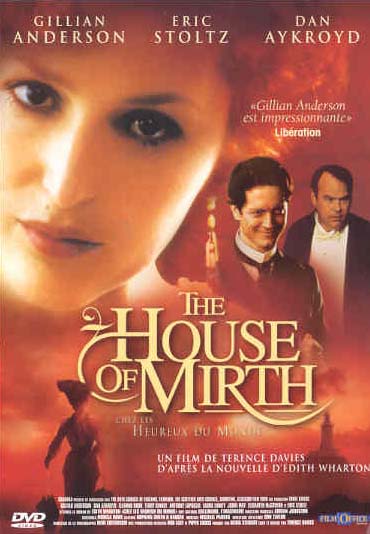 The House of Mirth [DVD]