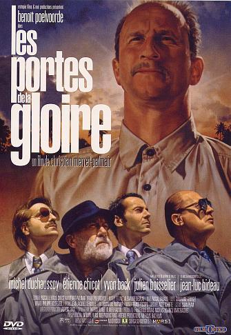 Les Portes de la gloire [DVD]