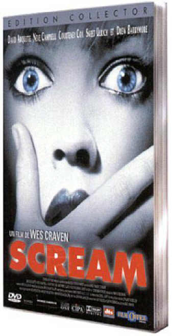 Scream [DVD]