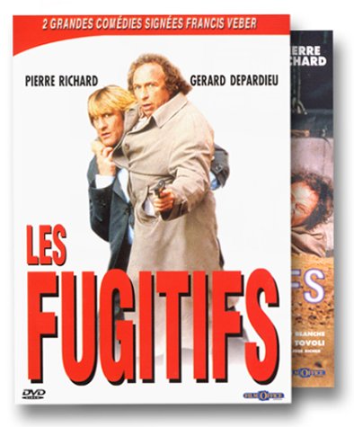 Coffret Francis Veber;Les Fugitifs;Les Comperes [DVD]