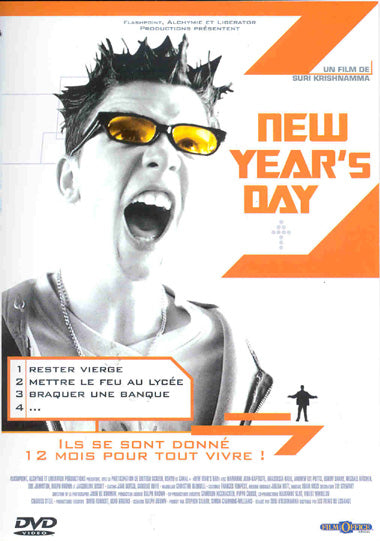 New Year's Day [DVD]