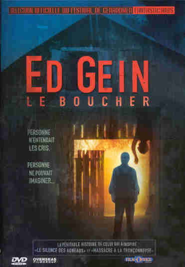 Ed Gein le boucher [DVD]