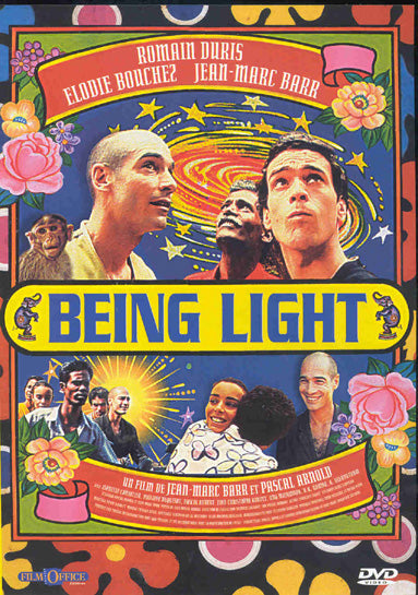 Being light [DVD]