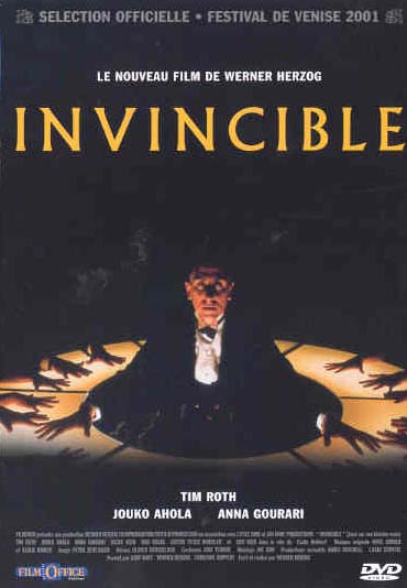 Invincible [DVD]