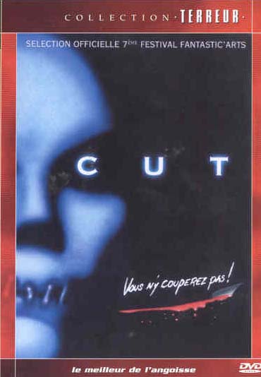 Cut [DVD]