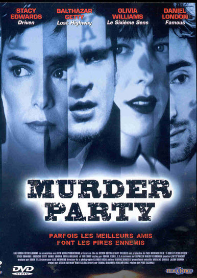 Murder Party [DVD]