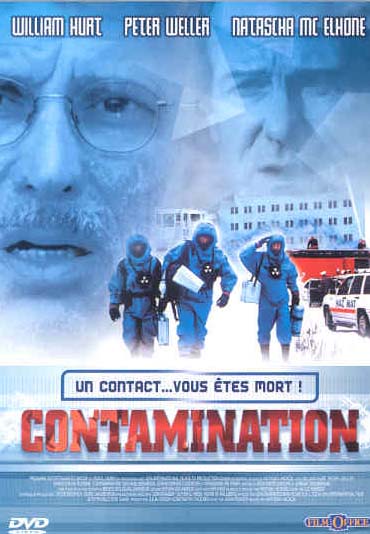 Contamination [DVD]
