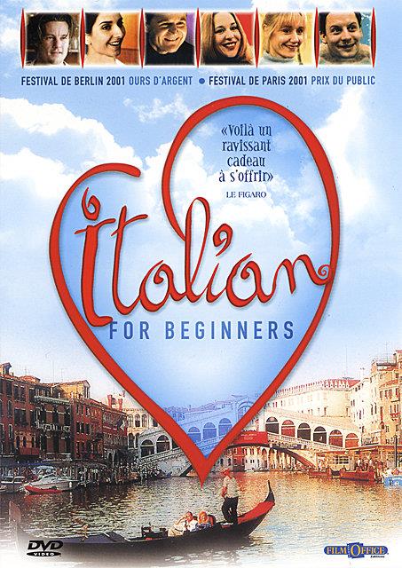 Italian for Beginners [DVD]