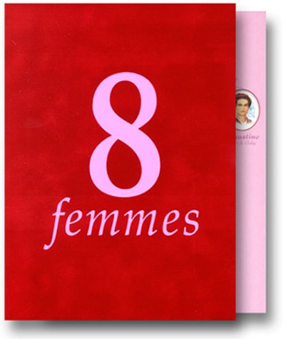 8 femmes [DVD]