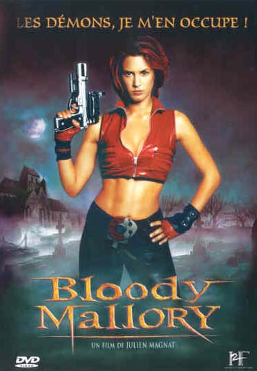 Bloody Mallory [DVD]