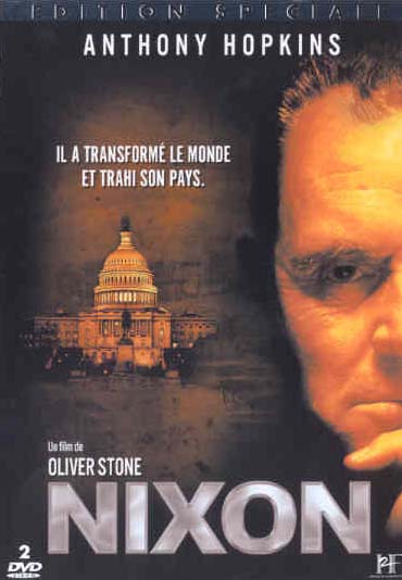 Nixon [DVD]